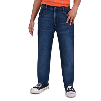 Pantalon Vaquero Yale Boys Slim Fit 3136
