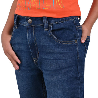 Pantalon Vaquero Yale Boys Slim Fit 3136