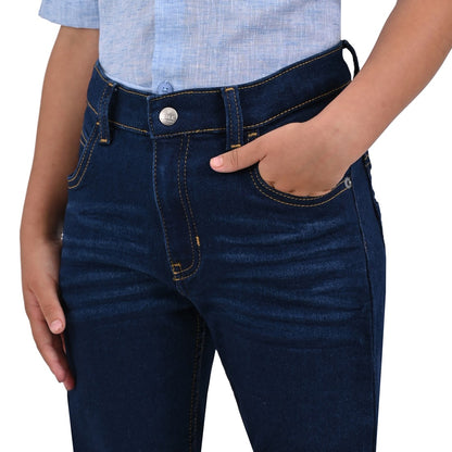 Pantalon Vaquero Yale Boys Slim Fit 3136