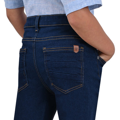 Pantalon Vaquero Yale Boys Slim Fit 3136