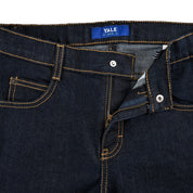 Jeans Yale Boys Slim Fit 7803 Azul marino