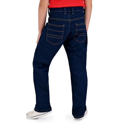 Pantalón Vaquero Yale Boys Slim Fit 3136
