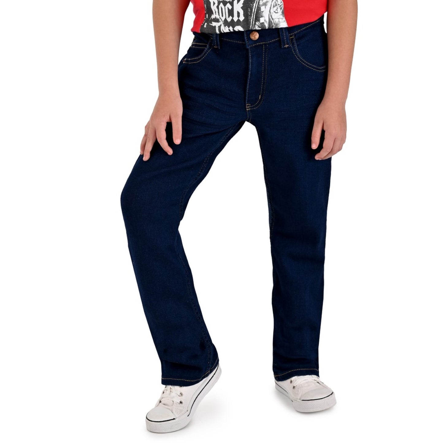 Pantalón Vaquero Yale Boys Slim Fit 3136