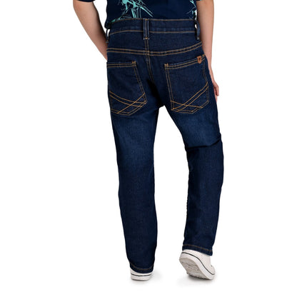 Pantalón Vaquero Yale Boys Slim Fit 3136