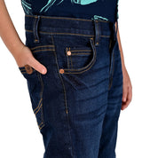 Pantalón  Vaquero Yale Boys Slim Fit 3136