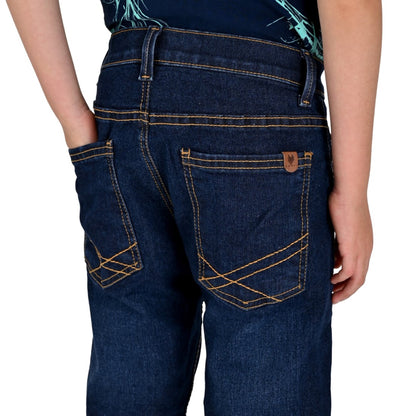 Pantalón Vaquero Yale Boys Slim Fit 3136