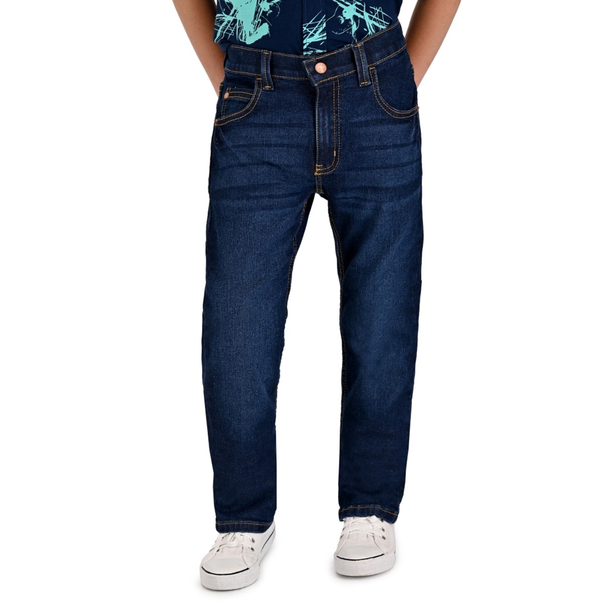 Pantalón  Vaquero Yale Boys Slim Fit 3136
