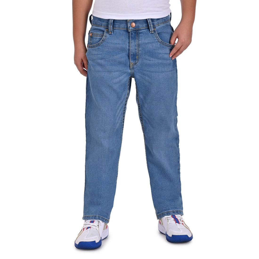 Pantalon Vaquero Yale Boys Slim Fit 2091