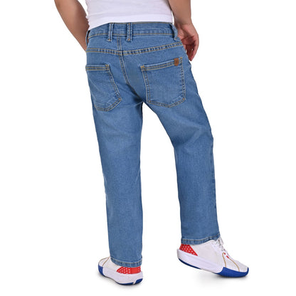 Pantalon Vaquero Yale Boys Slim Fit 2091