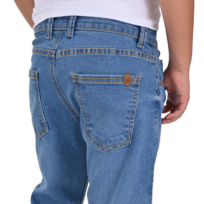 Pantalon Vaquero Yale Boys Slim Fit 2091