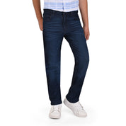 Pantalón de Mezclilla Boys Yale Fit 3641 Azul Zafiro