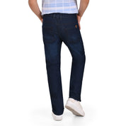 Pantalón de Mezclilla Boys Yale Fit 3641 Azul Zafiro