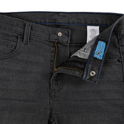 Pantalón de Gabardina Yale Boys Slim Fit 5 bolsas 2944 Gris Oxford