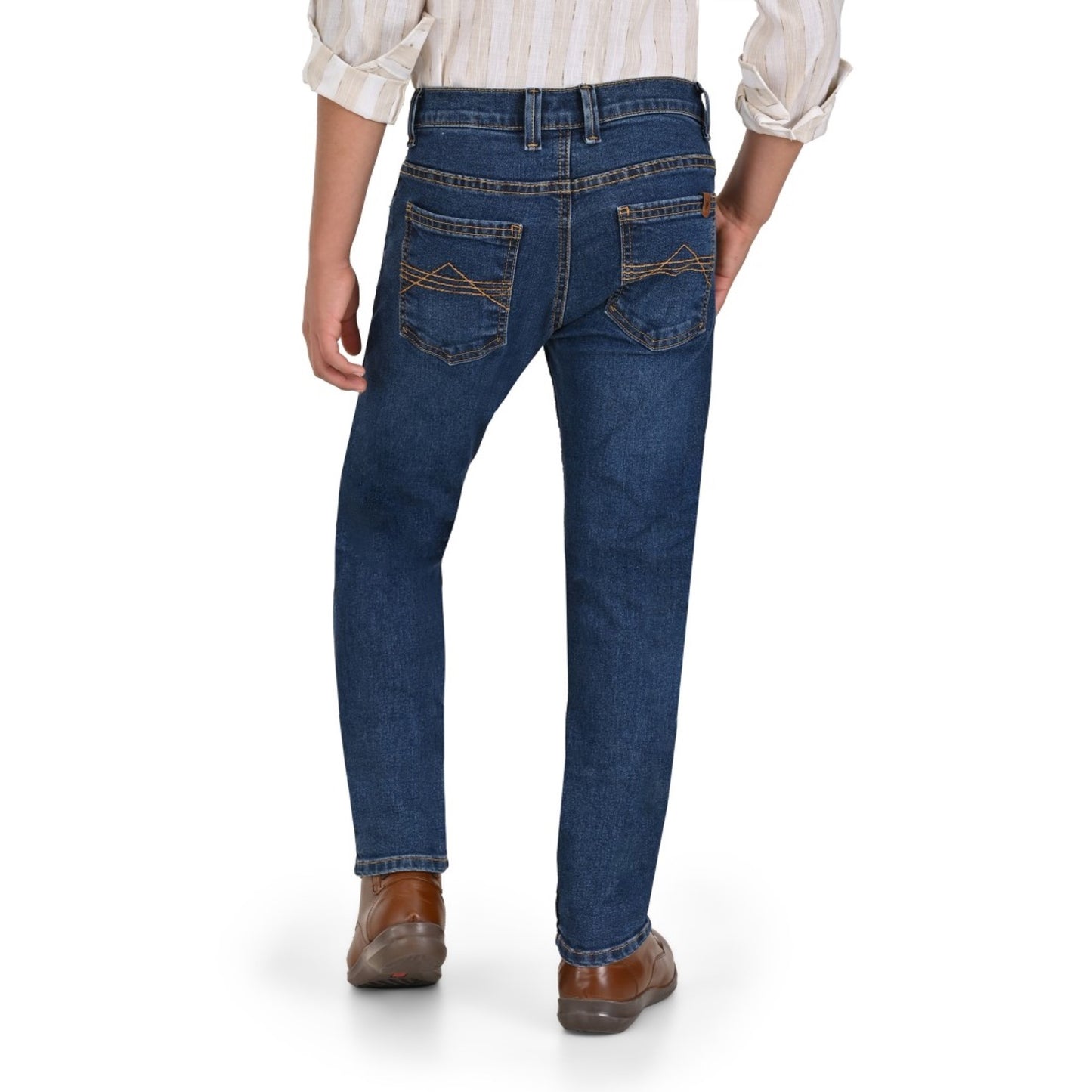 Pantalón Vaquero Yale Boys Slim Fit 3141