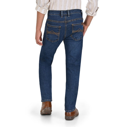 Pantalón Vaquero Yale Boys Slim Fit 3141