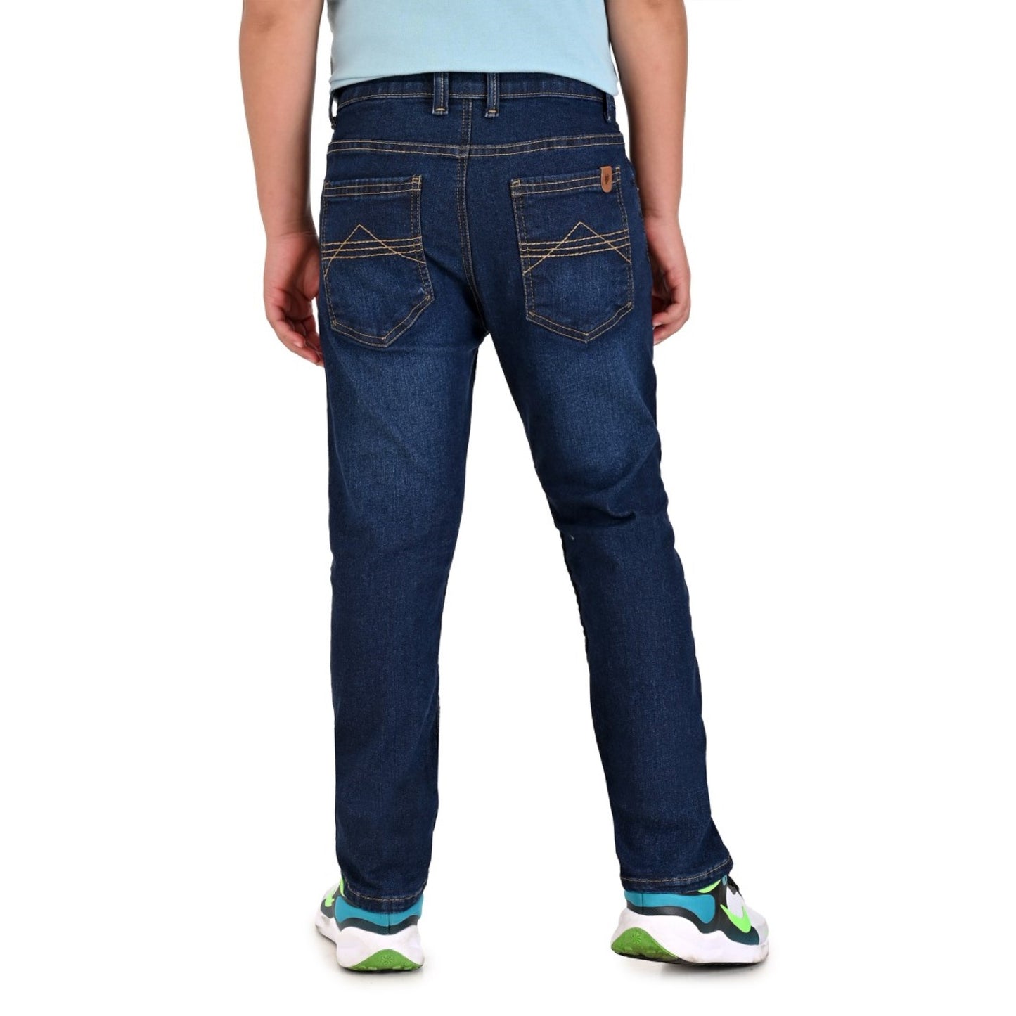 Pantalón Vaquero Yale Boys Slim Fit 3141