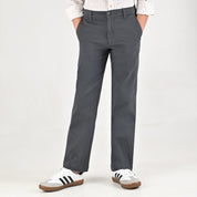 Pantalon casual Yale Boys Slim Fit 0865 Gris Oxford