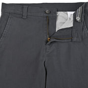 Pantalon casual Yale Boys Slim Fit 0865 Gris Oxford