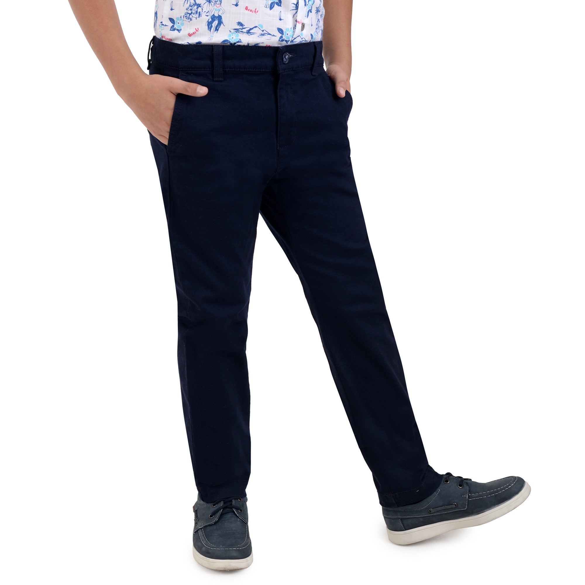 Pantalón  Casual Yale Boys 0995