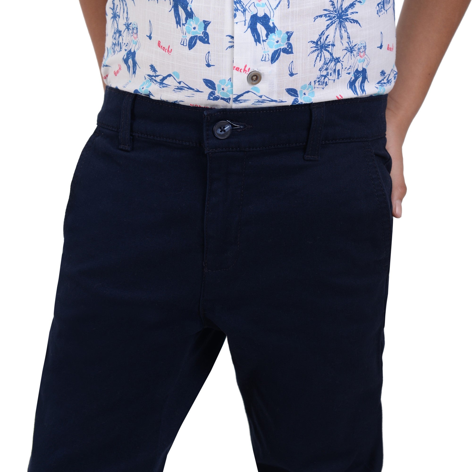 Pantalón  Casual Yale Boys 0995