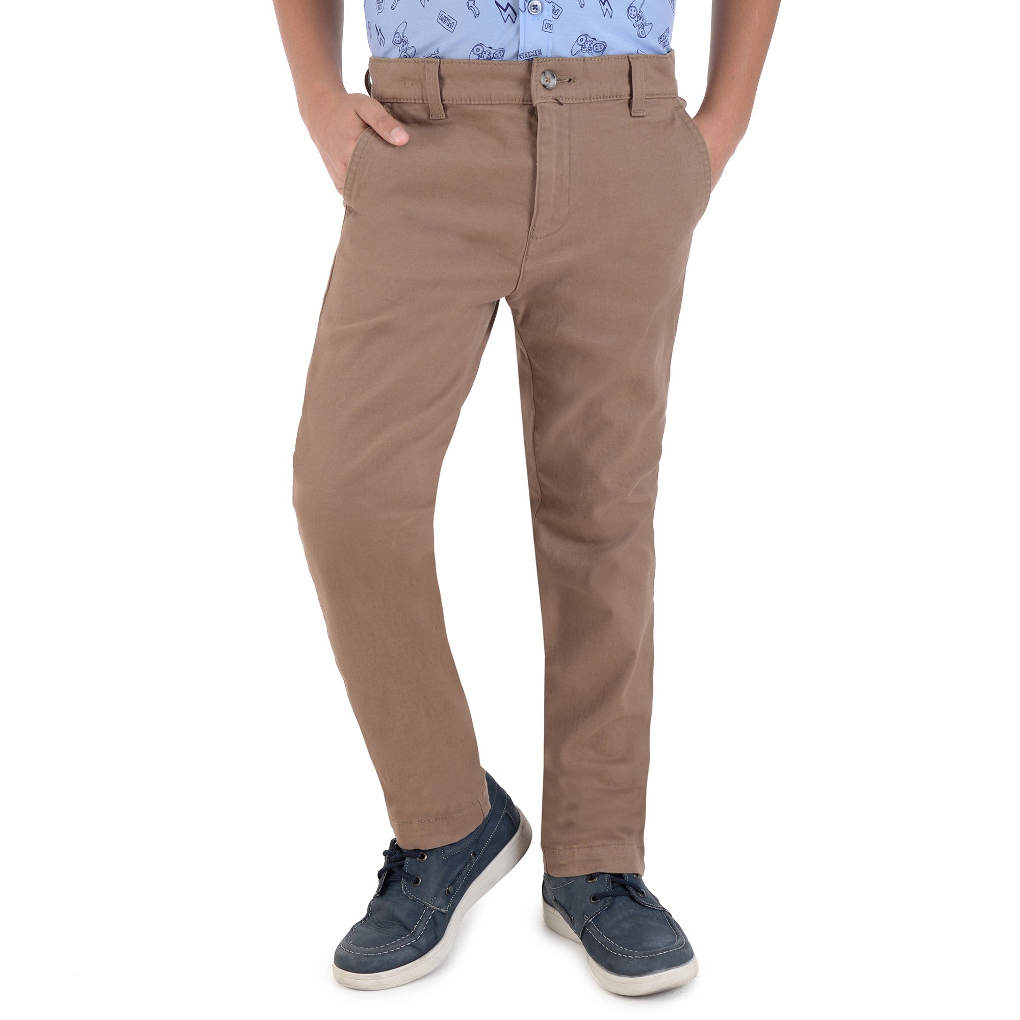 Pantalón  Casual Yale Boys 0995