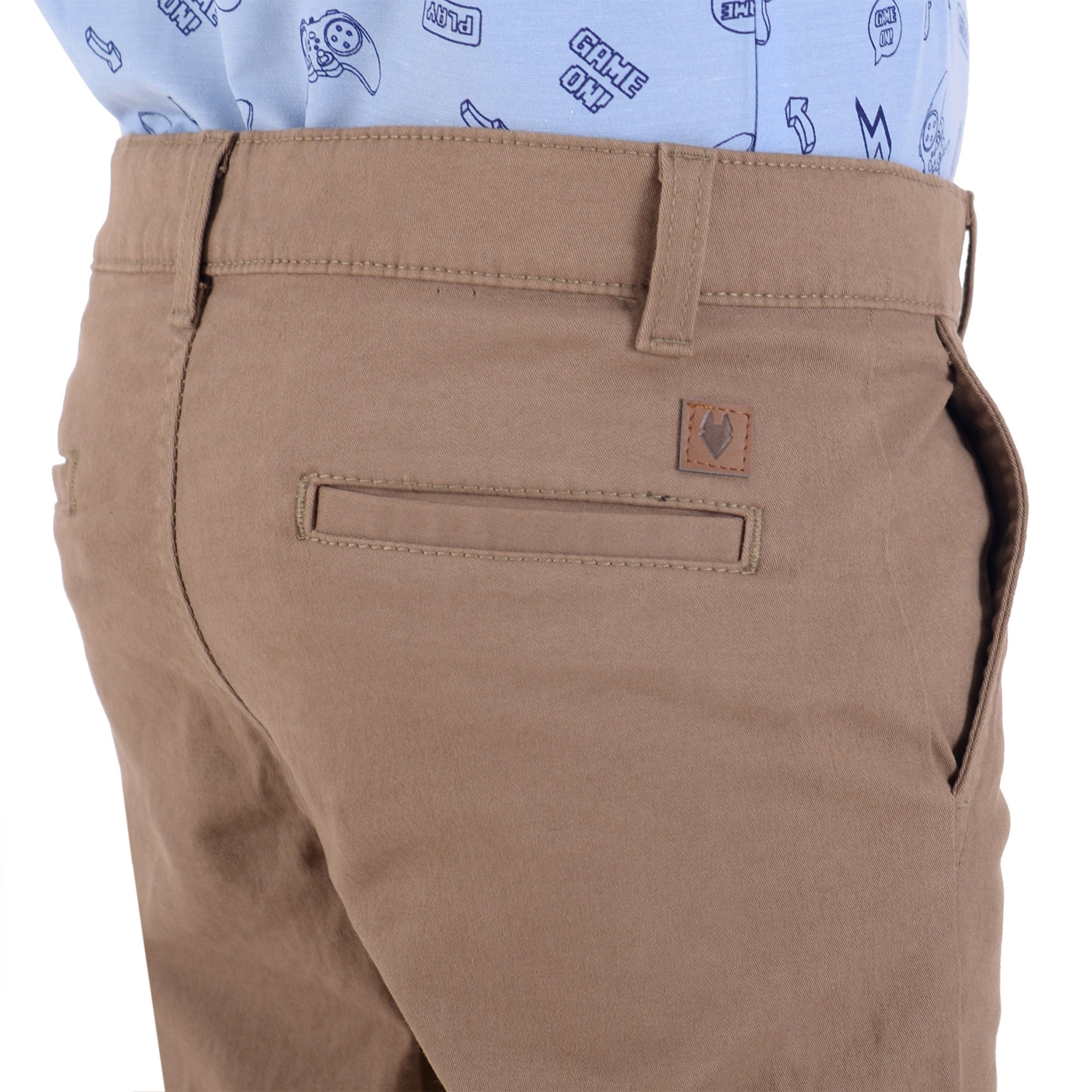 Pantalón  Casual Yale Boys 0995
