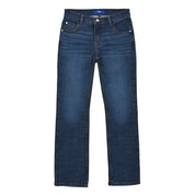 Jeans Yale Boys Boot Cut 2059 Azul Petroleo