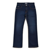 Jeans Yale Boys Boot Cut 2091 Azul Marino