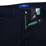 Jeans Yale Boys Boot Cut 2055 Azul marino