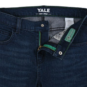 Jeans Yale Boys Regular Fit 2944 Azul Zafiro