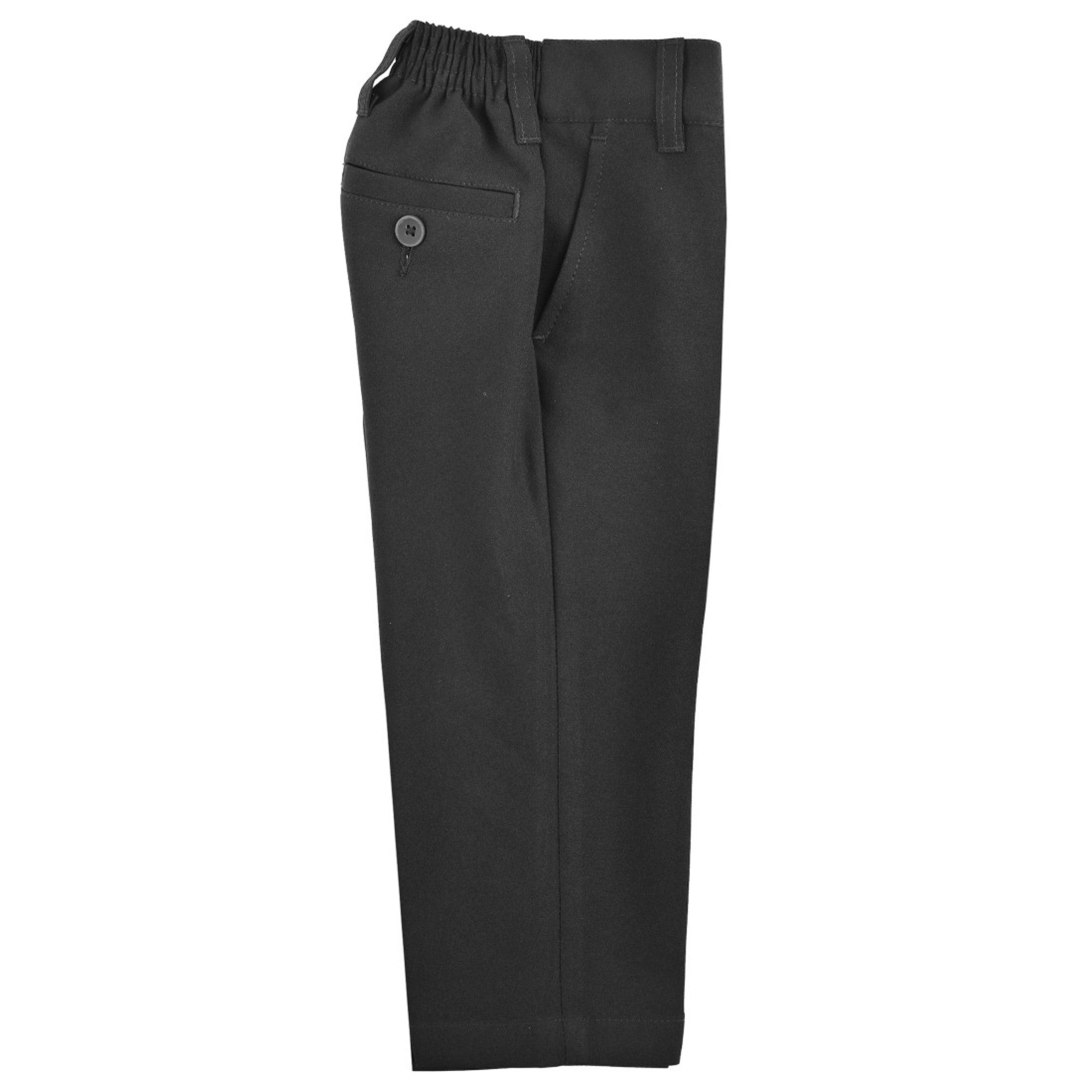 Pantalón  Media Cintura Yale Boys Sin Pinzas 0255