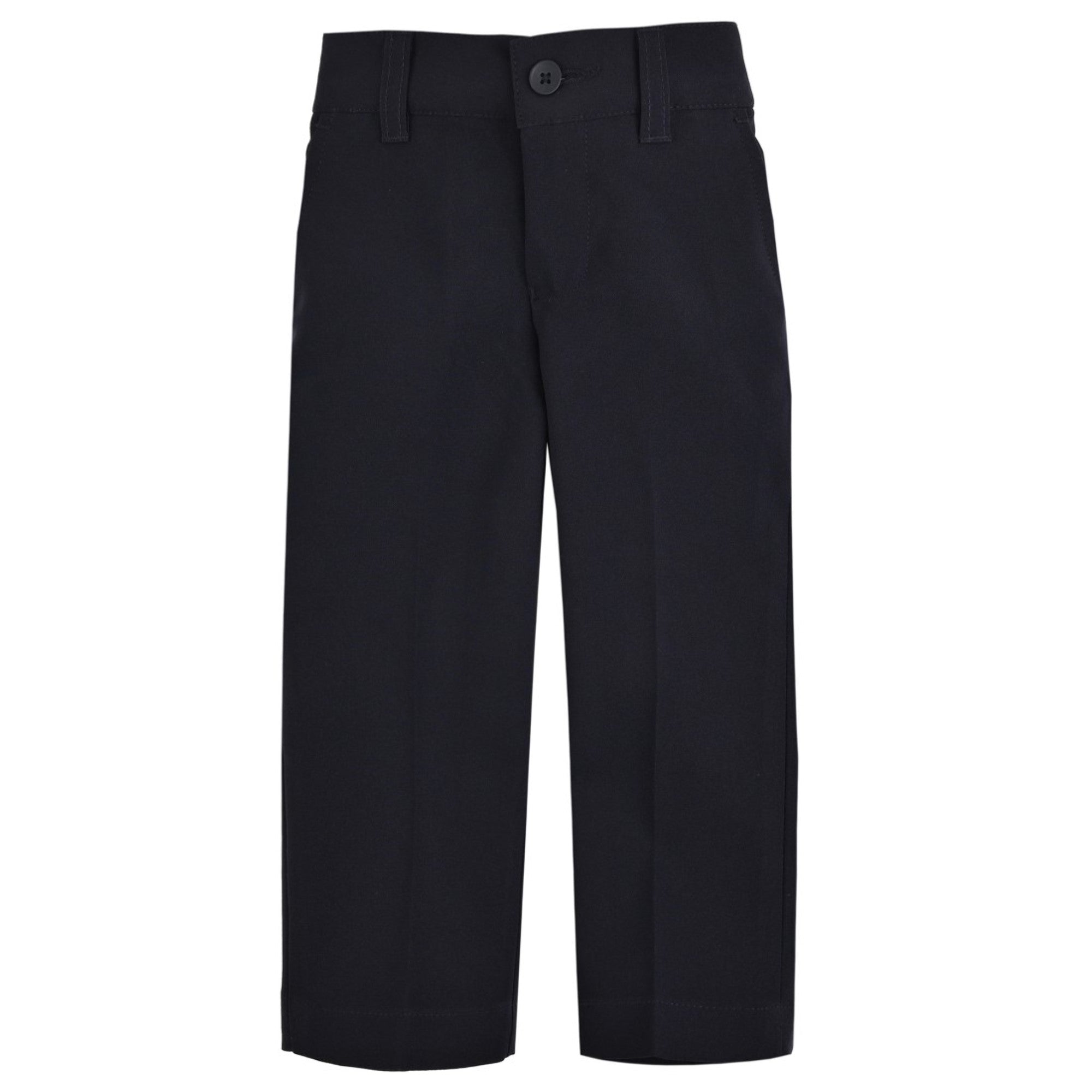 Pantalón  Media Cintura Yale Boys Sin Pinzas 0255