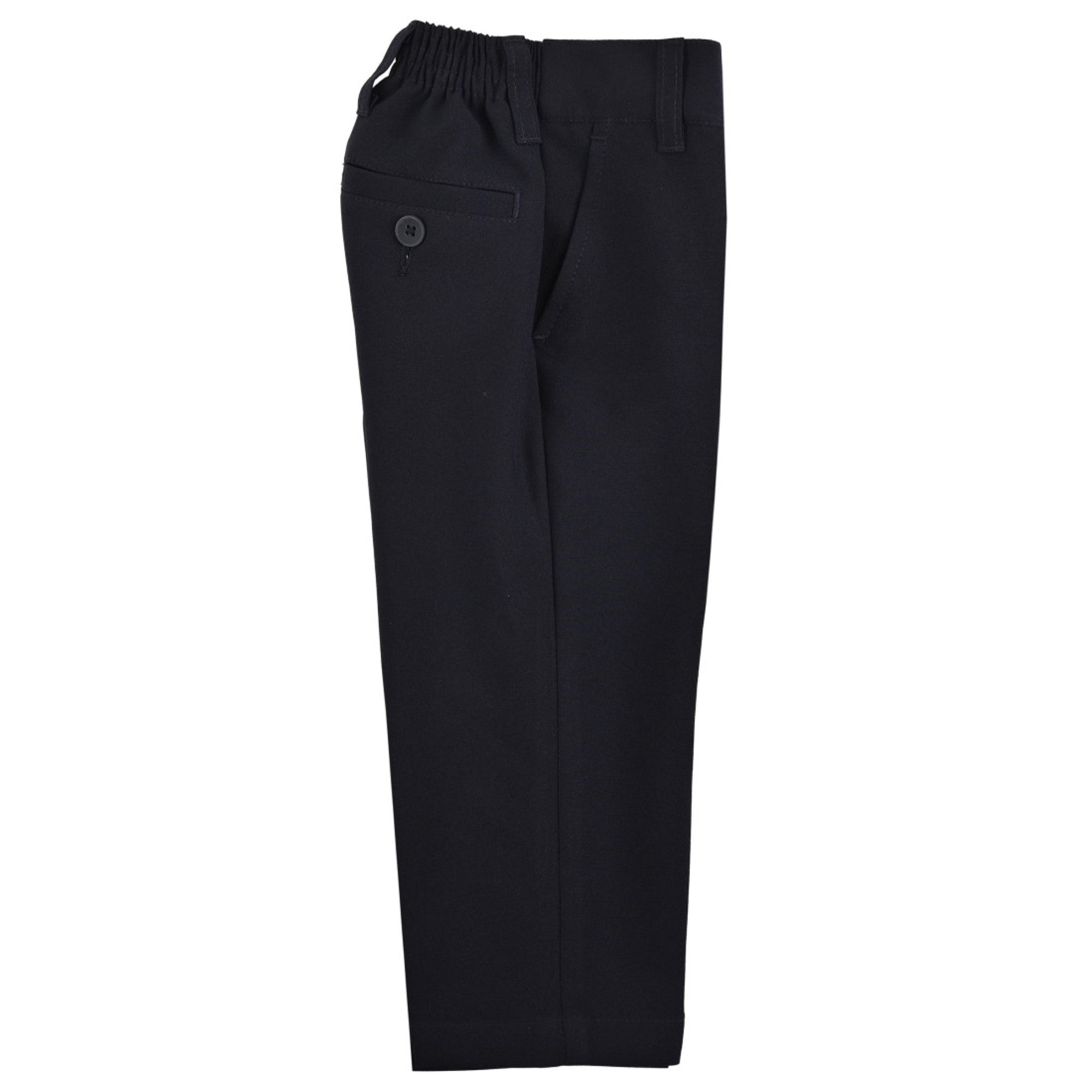 Pantalón  Media Cintura Yale Boys Sin Pinzas 0255