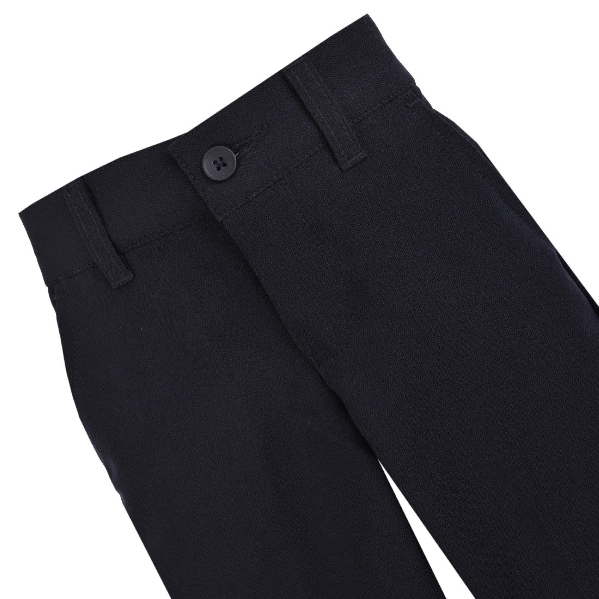 Pantalón  Media Cintura Yale Boys Sin Pinzas 0255