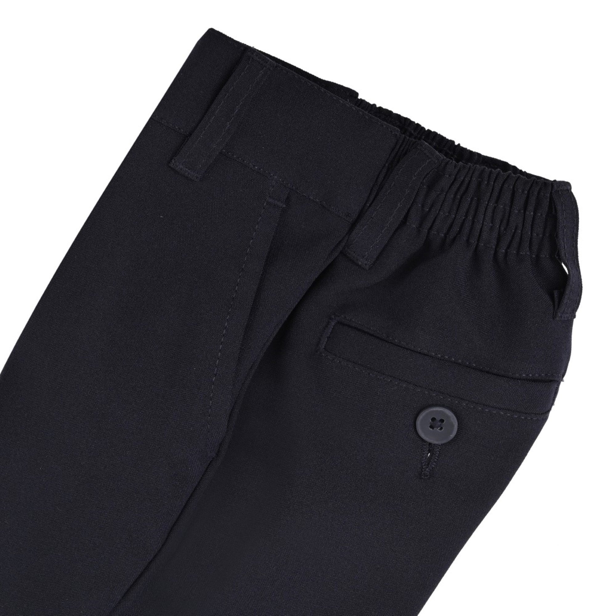 Pantalón  Media Cintura Yale Boys Sin Pinzas 0255