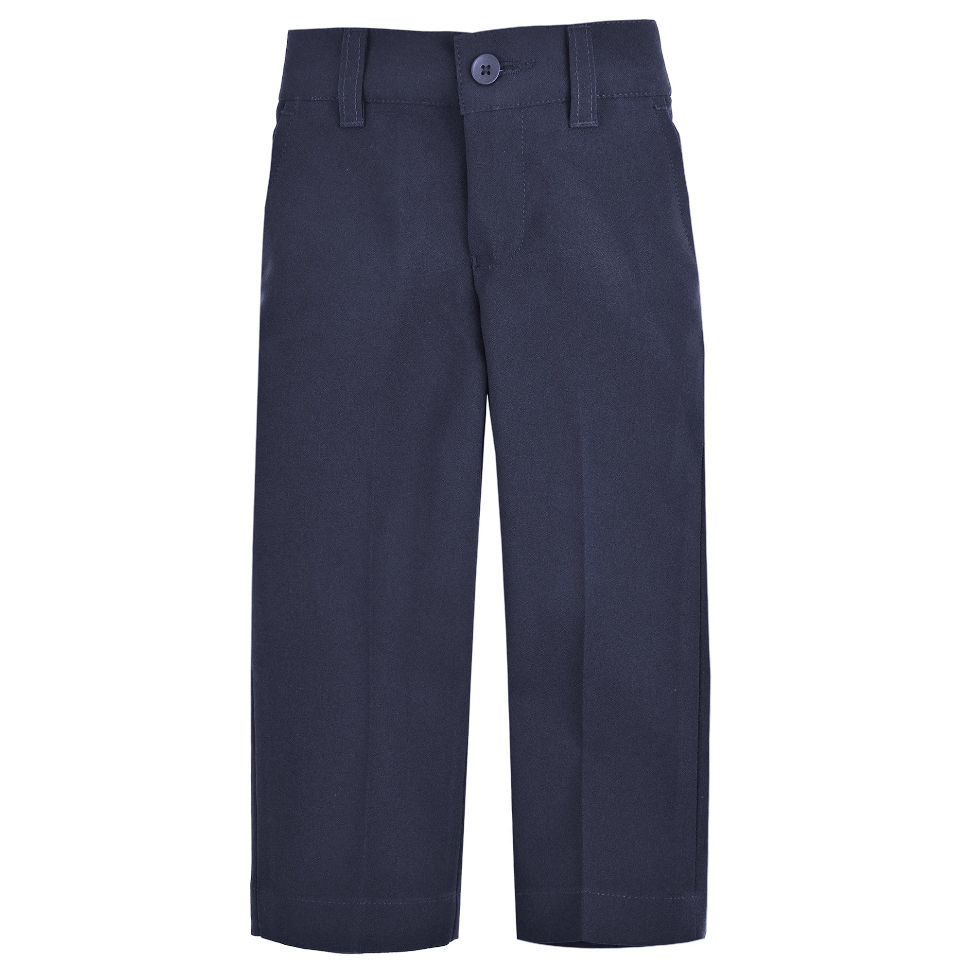 Pantalón  Media Cintura Yale Boys Sin Pinzas 0255