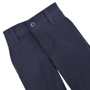 Pantalón  Media Cintura Yale Boys Sin Pinzas 0255