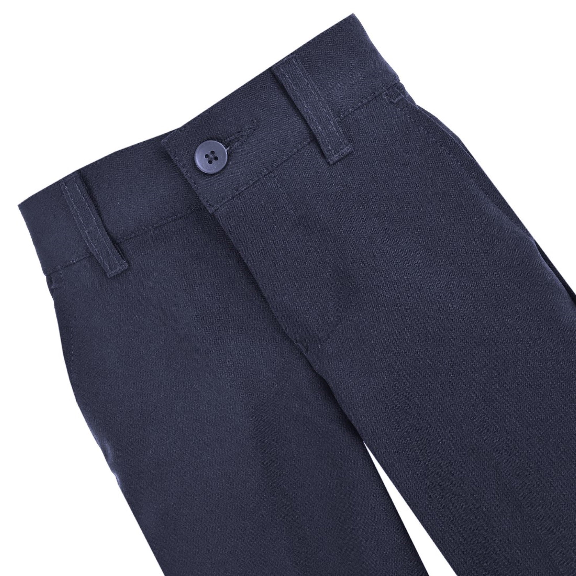 Pantalón  Media Cintura Yale Boys Sin Pinzas 0255