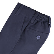 Pantalón  Media Cintura Yale Boys Sin Pinzas 0255