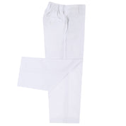 Pantalón de Vestir Yale Boxer Fit 0342 Blanco