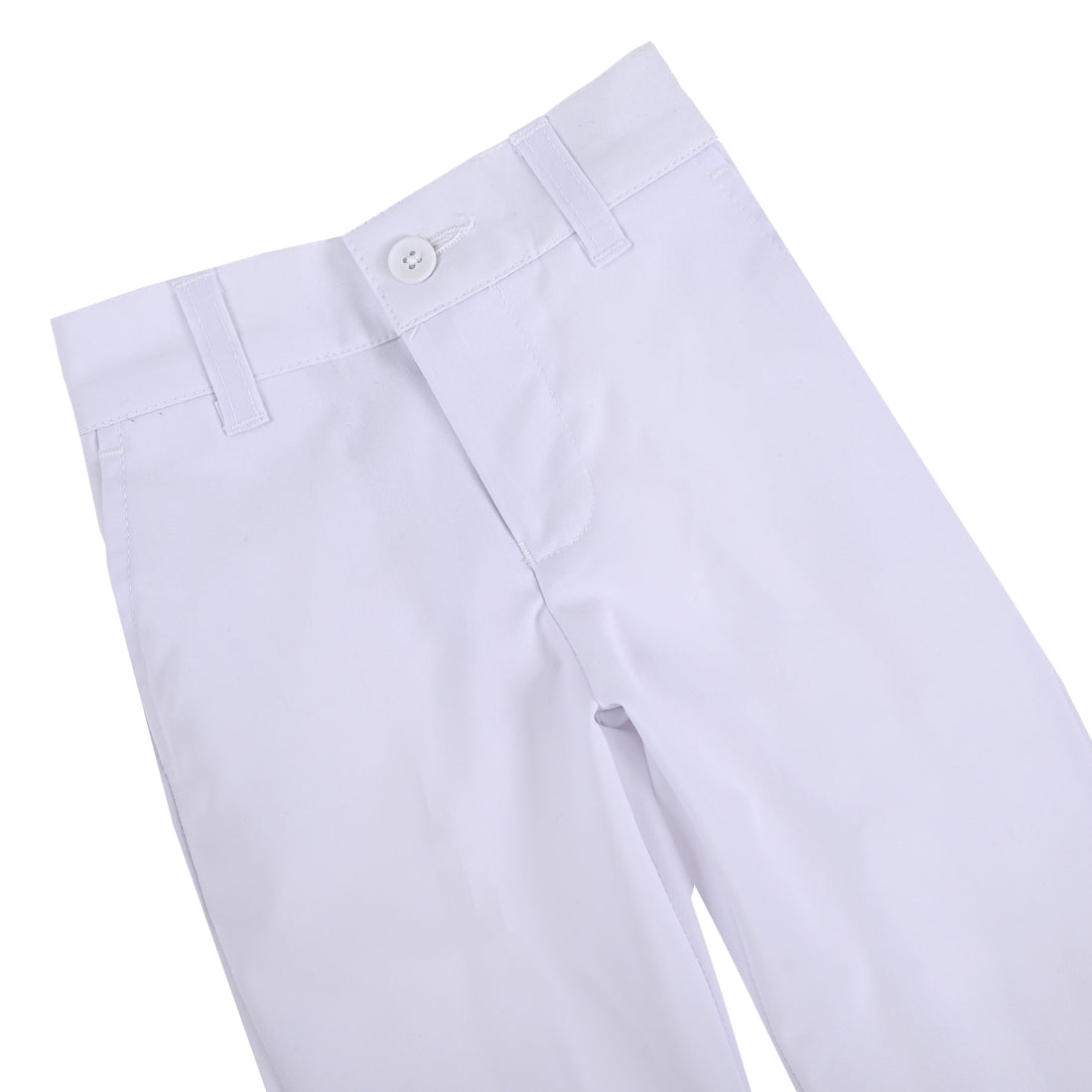 Pantalón de Vestir Yale Boxer Fit 0342 Blanco