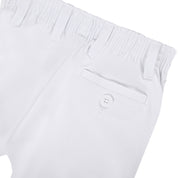 Pantalón de Vestir Yale Boxer Fit 0342 Blanco