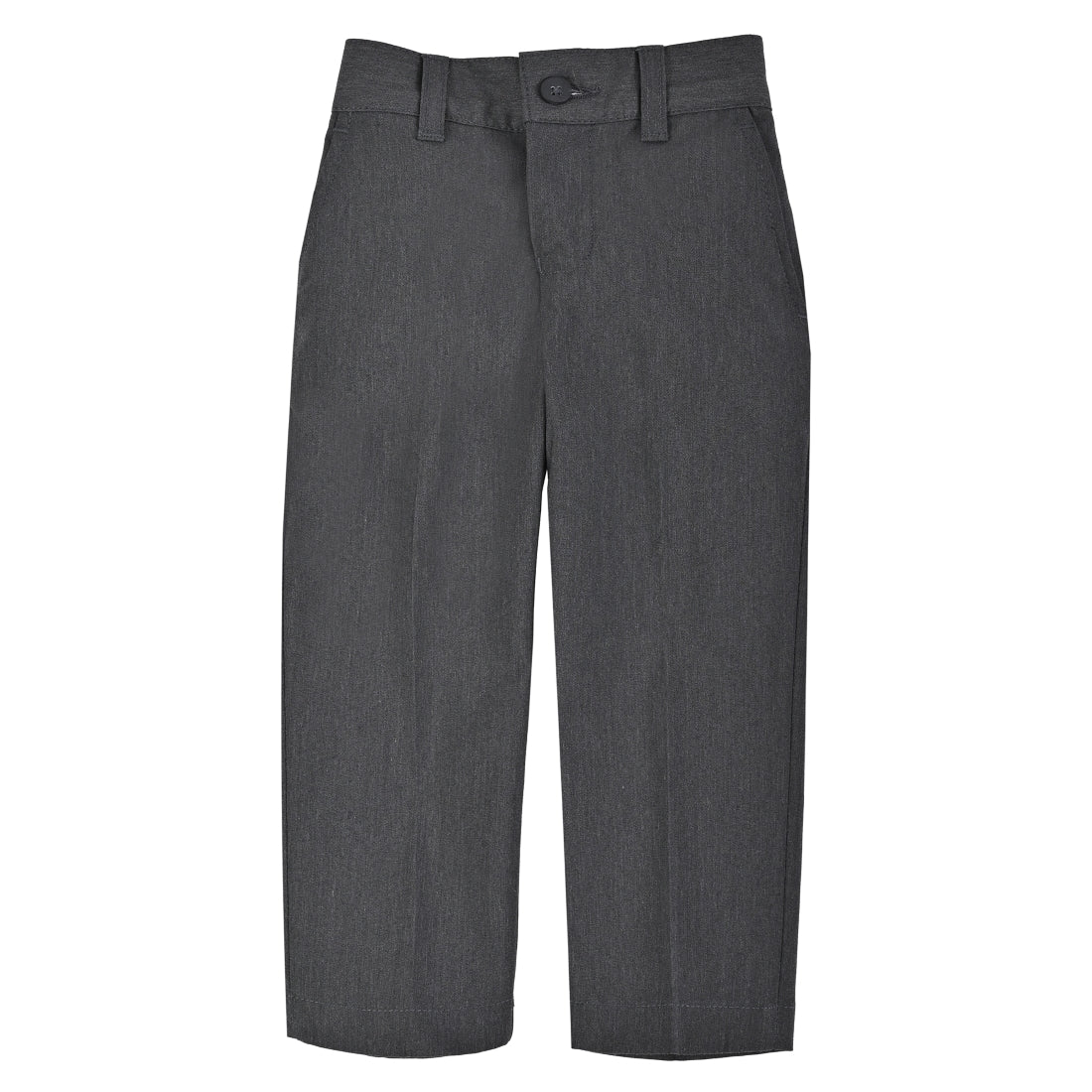 Pantalón de Vestir Yale Boxer Fit 0342 Gris Medio