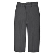 Pantalón de Vestir Yale Boxer Fit 0342 Gris Medio