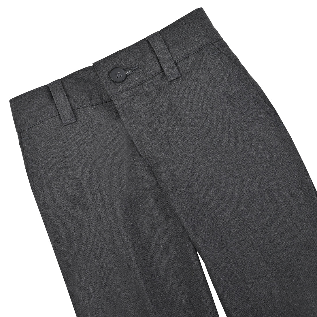 Pantalón de Vestir Yale Boxer Fit 0342 Gris Medio