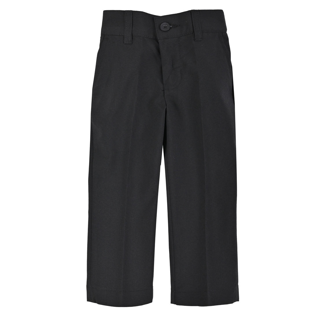 Pantalón de Vestir Yale Boxer Fit 0342 Negro