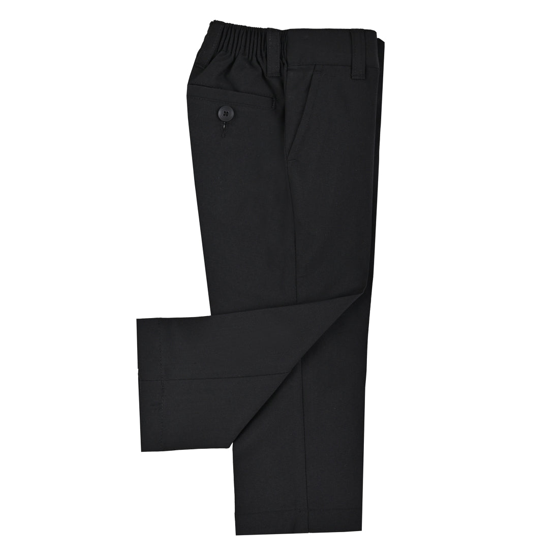Pantalón de Vestir Yale Boxer Fit 0342 Negro