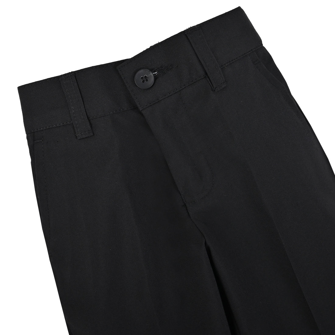 Pantalón de Vestir Yale Boxer Fit 0342 Negro