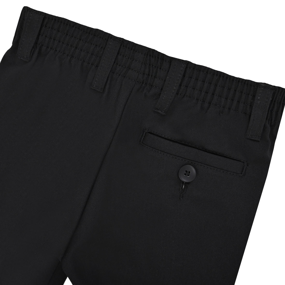 Pantalón de Vestir Yale Boxer Fit 0342 Negro
