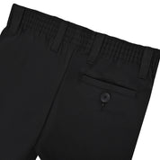Pantalón de Vestir Yale Boxer Fit 0342 Negro
